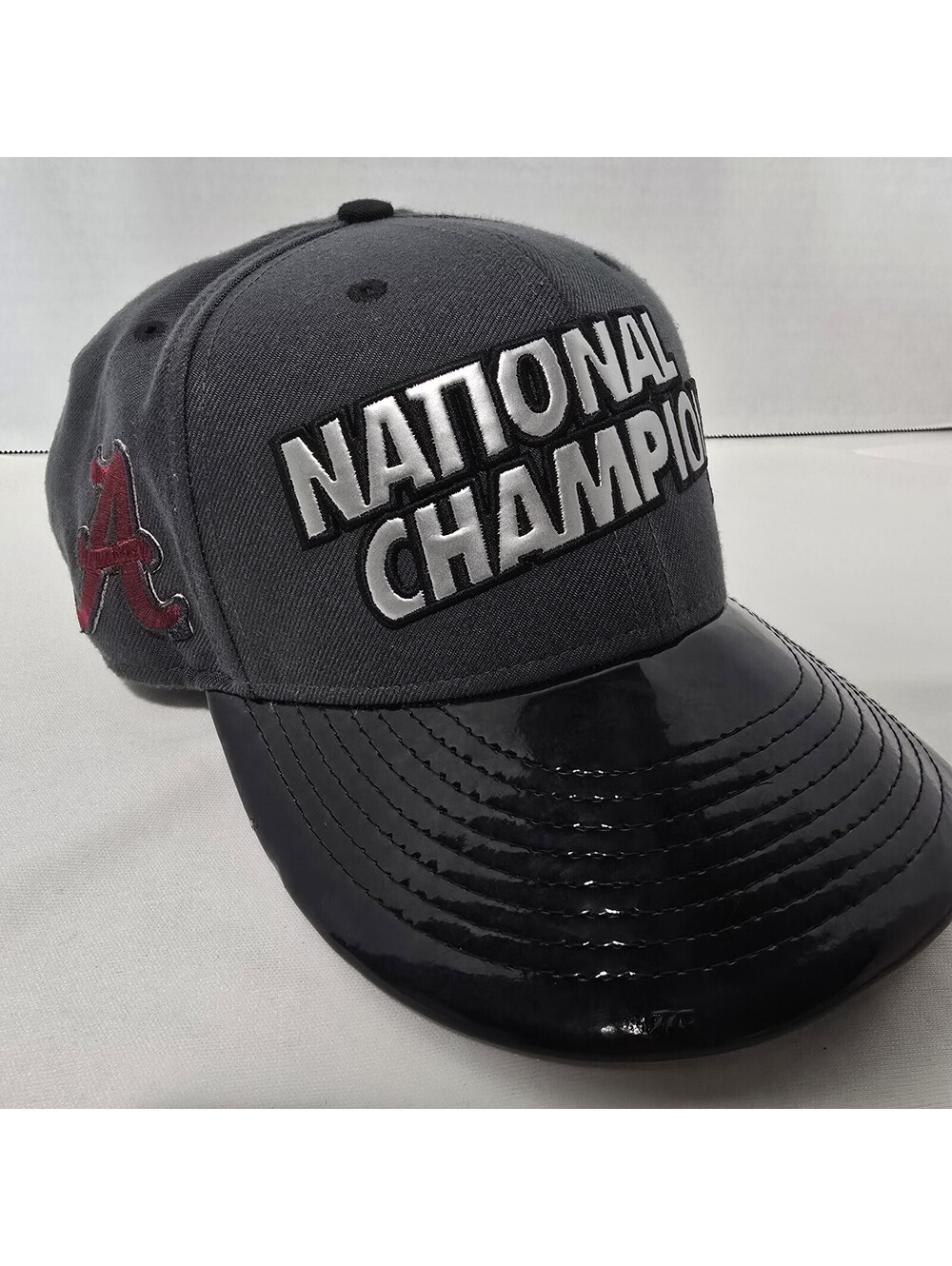 Alabama Crimson Tide 2012 National Champions Strapback Adjustable Nike Hat